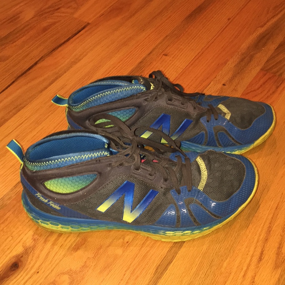 New Balance Trainer - Picture 3 of 3